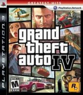 Grand Theft Auto IV (PS3) PSP Fast Free UK Postage 5026555400213<>