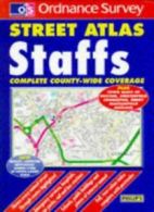Ordnance Survey Staffordshire Street Atlas. 9780540075492