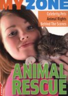 My zone: Animal rescue by Anita Ganeri (Paperback)