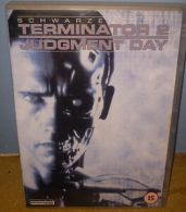 Terminator 2: Judgment Day (One Disc Edi DVD