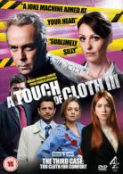 A Touch of Cloth: Series 3 DVD (2014) John Hannah, O'Hanlon (DIR) cert 15