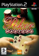 Poker Masters (PS2) PEGI 3+ Gambling: Blackjack/Poker