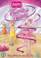 Angelina Ballerina: Twirls and Twists DVD (2014) Angelina Ballerina cert U