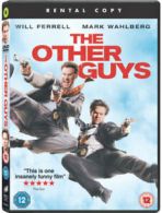 The Other Guys DVD (2011) Will Ferrell, McKay (DIR) cert 12