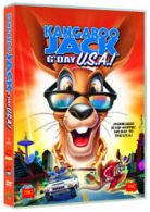 Kangaroo Jack 2 - G'Day U.S.A.! DVD (2005) Ron Myrick cert PG