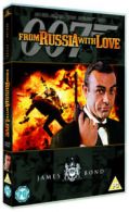 From Russia With Love DVD (2007) Sean Connery, Young (DIR) cert PG
