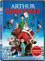 Arthur Christmas DVD (2013) Sarah Smith cert U