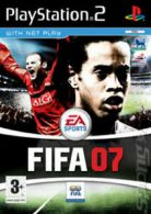 FIFA 07 (PS2) PEGI 3+ Sport: Football Soccer