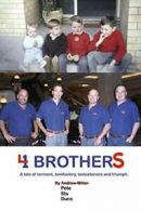 4 Brothers.by Miller, Andrew New 9781329967274 Fast Free Shipping.#