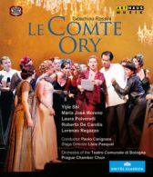 Le Comte Ory: Rossini Opera Festival (Carignani) Blu-ray (2014) Lluís Pasqual