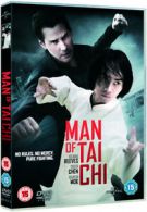 Man of Tai Chi DVD (2014) Keanu Reeves cert 15