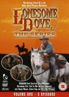 Lonesome Dove: Volume 1 DVD Robert Duvall, Wincer (DIR) cert 15