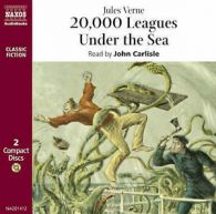 20,000 Leagues Under the Sea (Carlisle) CD 2 discs (2000) FREE Shipping, Save Â£s