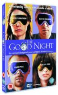 The Good Night DVD (2008) Penélope Cruz, Paltrow (DIR) cert 15