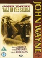 Tall in the Saddle DVD (2011) John Wayne, Marin (DIR) cert U