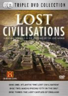 Lost Civilisations DVD (2007) cert E 3 discs