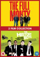 The Full Monty/The History Boys DVD (2014) Robert Carlyle, Cattaneo (DIR) cert