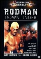 Rodman Down Under | DVD