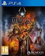 Demons Age (PS4) PEGI 16+ Adventure: Role Playing