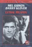 Lethal Weapon (Director's Cut) DVD (2001) Mel Gibson, Donner (DIR) cert 18