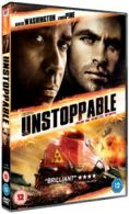 Unstoppable DVD (2011) Denzel Washington, Scott (DIR) cert 12