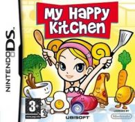 My Happy Kitchen (DS) PEGI 3+ Simulation
