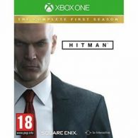 Xbox One : Hitman: The Complete First Season Steelb