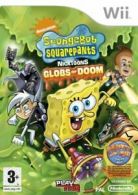 Spongebob Squarepants: Globs of Doom (Wii) Nintendo Wii Fast Free UK Postage<>