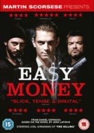 Easy Money DVD (2013) Joel Kinnaman, Espinosa (DIR) cert 15