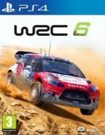 WRC 6 (PS4) PEGI 3+ Racing: Car