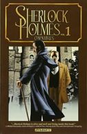 Sherlock Holmes Omnibus Volume 1 By Leah Moore, John Reppion, Scott Beatty