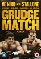Grudge Match DVD (2014) Robert De Niro, Segal (DIR) cert 12