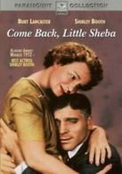 Come Back Little Sheba DVD (2004) Burt Lancaster, Mann (DIR) cert PG