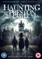 A Haunting at Preston Castle DVD (2015) Mackenzie Firgens, Rosenberg (DIR) cert