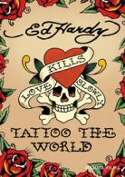 Ed Hardy - Tattoo the World DVD (2013) Emiko Omori cert E