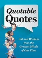 Quotable Quotes.by Digest New 9781621452270 Fast Free Shipping<|