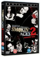 Smokin' Aces 2 - Assassins' Ball DVD (2010) Vinnie Jones, Pesce (DIR) cert 18