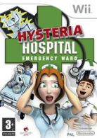 Hysteria Hospital: Emergency Ward (Wii) PEGI 3+ Strategy: Management