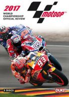 MotoGP Review: 2017 DVD (2017) Marc Márquez cert U