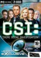 Windows 2000 : CSI: Crime Scene Investigation (PC)