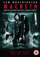 Macbeth DVD (2007) Sam Worthington, Wright (DIR) cert 15
