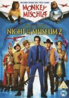 Night At The Museum 2 + Bonus Games Disc DVD