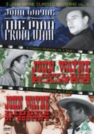 3 John Wayne Classic Westerns: Volume 5 DVD (2005) cert U
