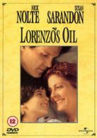 Lorenzo's Oil DVD (2004) Nick Nolte, Miller (DIR) cert 12
