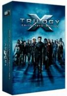 X-Men - 3-film Collection DVD (2007) Hugh Jackman, Singer (DIR) cert 12 6 discs