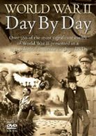 World War II: Day By Day DVD (2006) cert E 3 discs