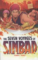 Arabian nights tales: The seven voyages of Sinbad by Martin Powell (Paperback)
