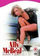 Ally McBeal: Season 5 - Episodes 1-11 (Box Set) DVD (2003) Calista Flockhart,