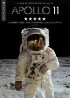 Apollo 11 DVD (2019) Todd Douglas Miller cert E