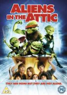 Aliens in the Attic DVD (2012) Ashley Tisdale, Schultz (DIR) cert PG
